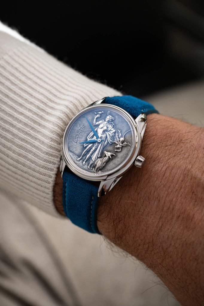 Grönefeld 7 Sins - a Single Collector Set Engraved by Kees Engelbarts