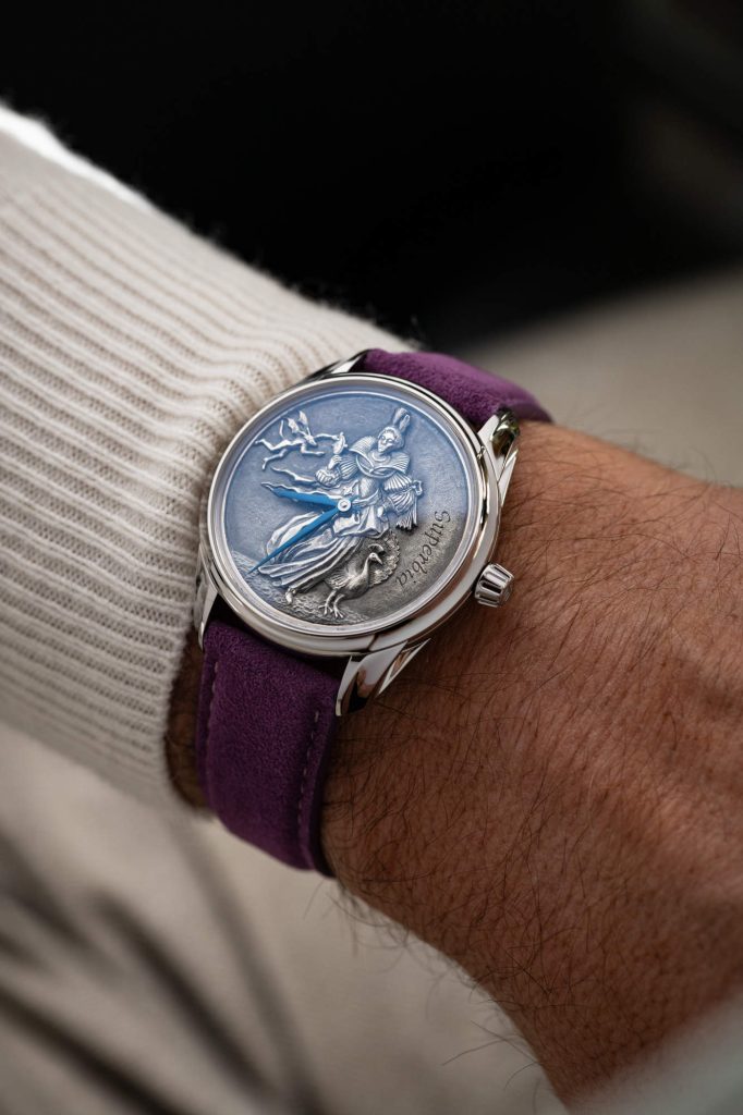 Grönefeld 7 Sins - a Single Collector Set Engraved by Kees Engelbarts