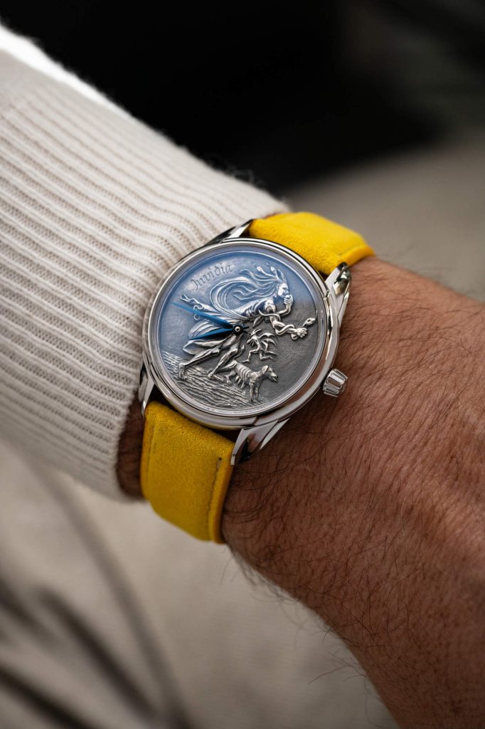 Grönefeld 7 Sins - a Single Collector Set Engraved by Kees Engelbarts