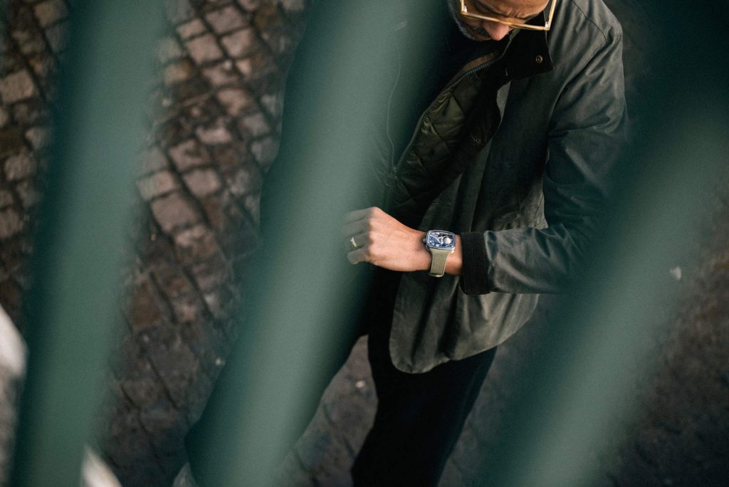 Hautlence Sphere Series 4 - time as kinetic architecture