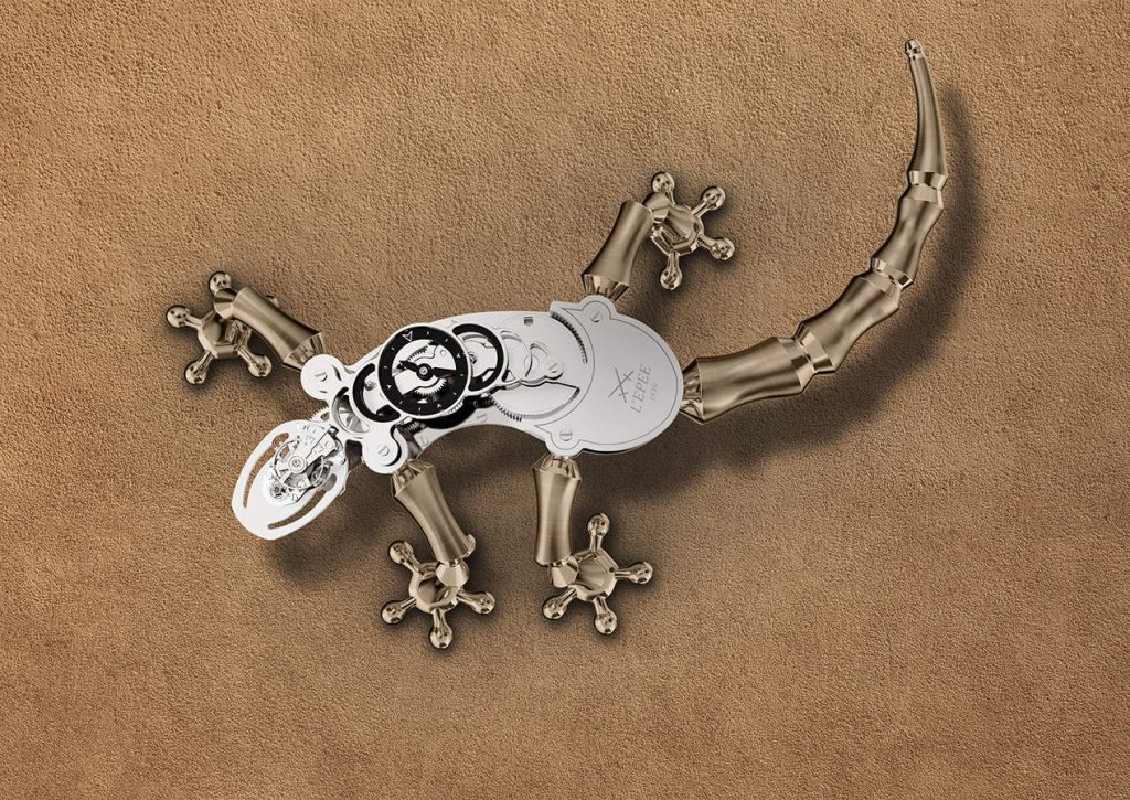 L’Epée 1839 at Watches & Wonders 2026 - The Gekko