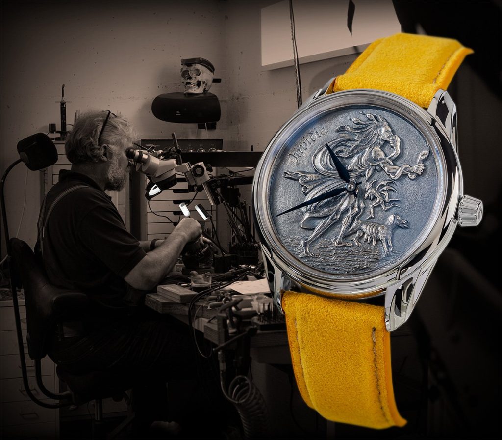 Grönefeld 7 Sins - a Single Collector Set Engraved by Kees Engelbarts