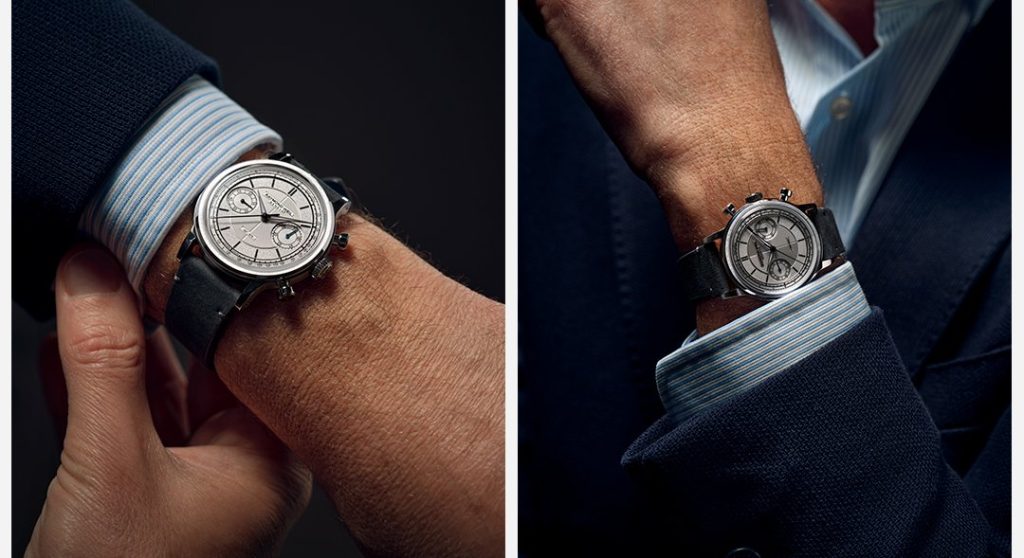 Raymond Weil Marks 50 Years With The Fifty