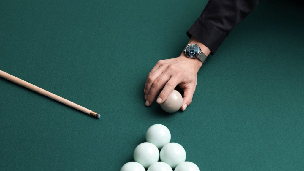 Ressence Type 11 – the Now watch with a unified heart