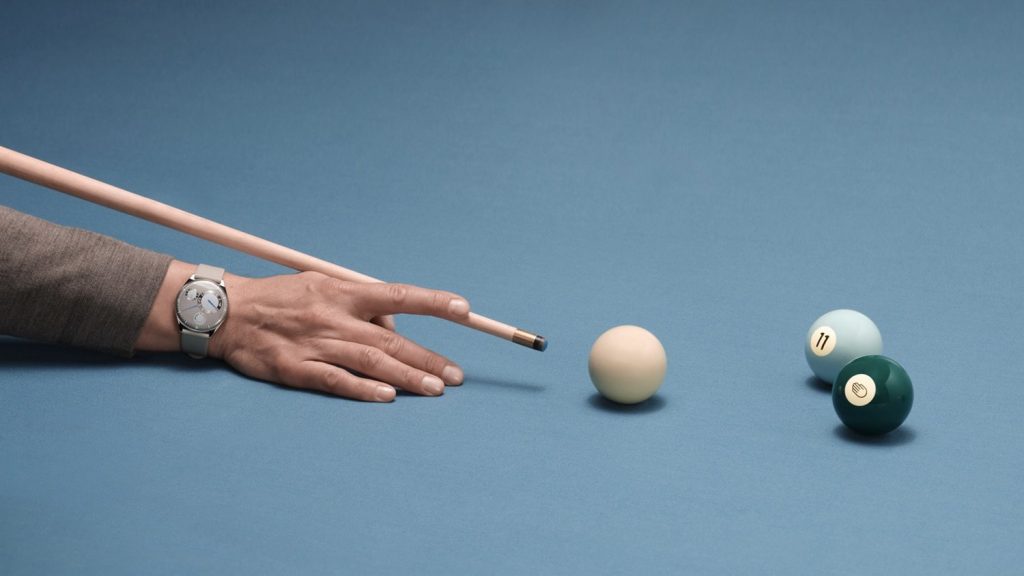 Ressence Type 11 – the Now watch with a unified heart