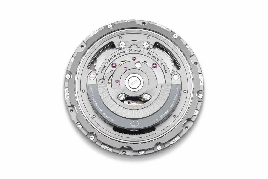 Ressence Type 11 – the Now watch with a unified heart