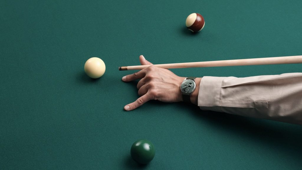 Ressence Type 11 – the Now watch with a unified heart