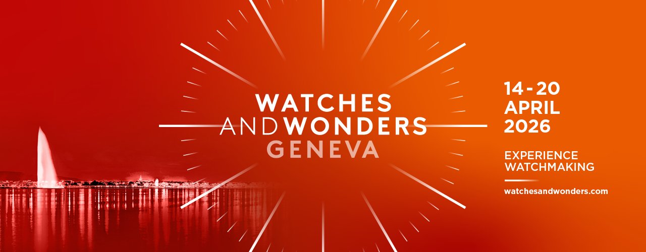 Watches and Wonders Geneva 2026 opens its gates to a citywide stage