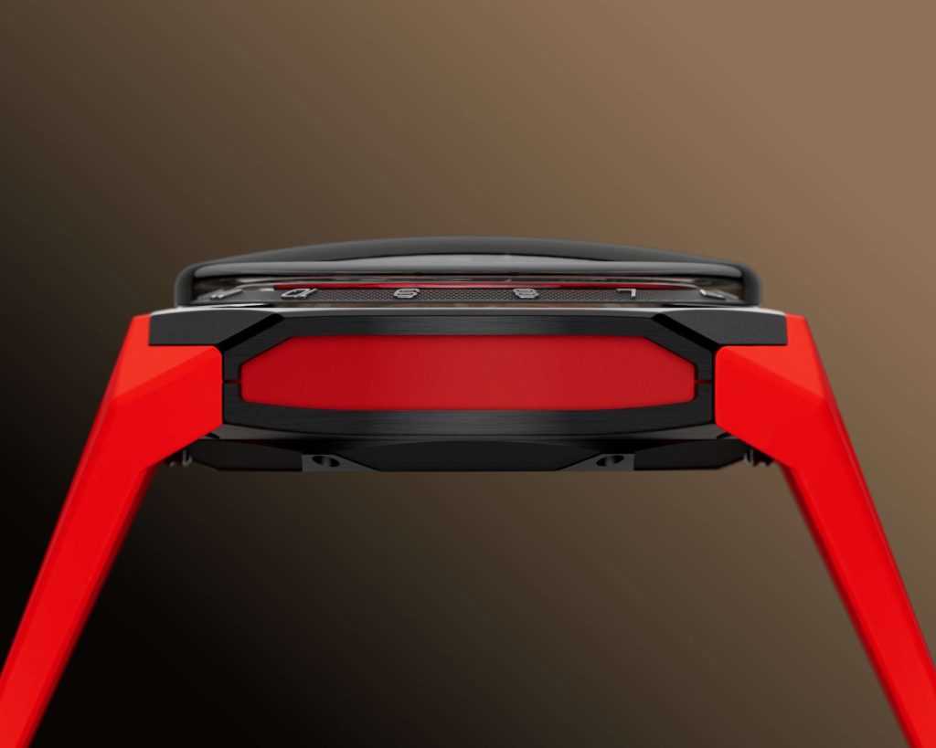 HYT splits the S1: three colors, one hydromechanical voice