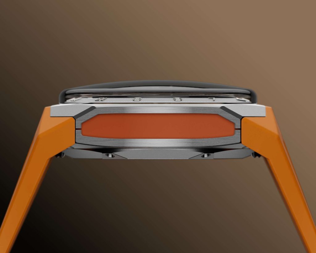 HYT splits the S1: three colors, one hydromechanical voice