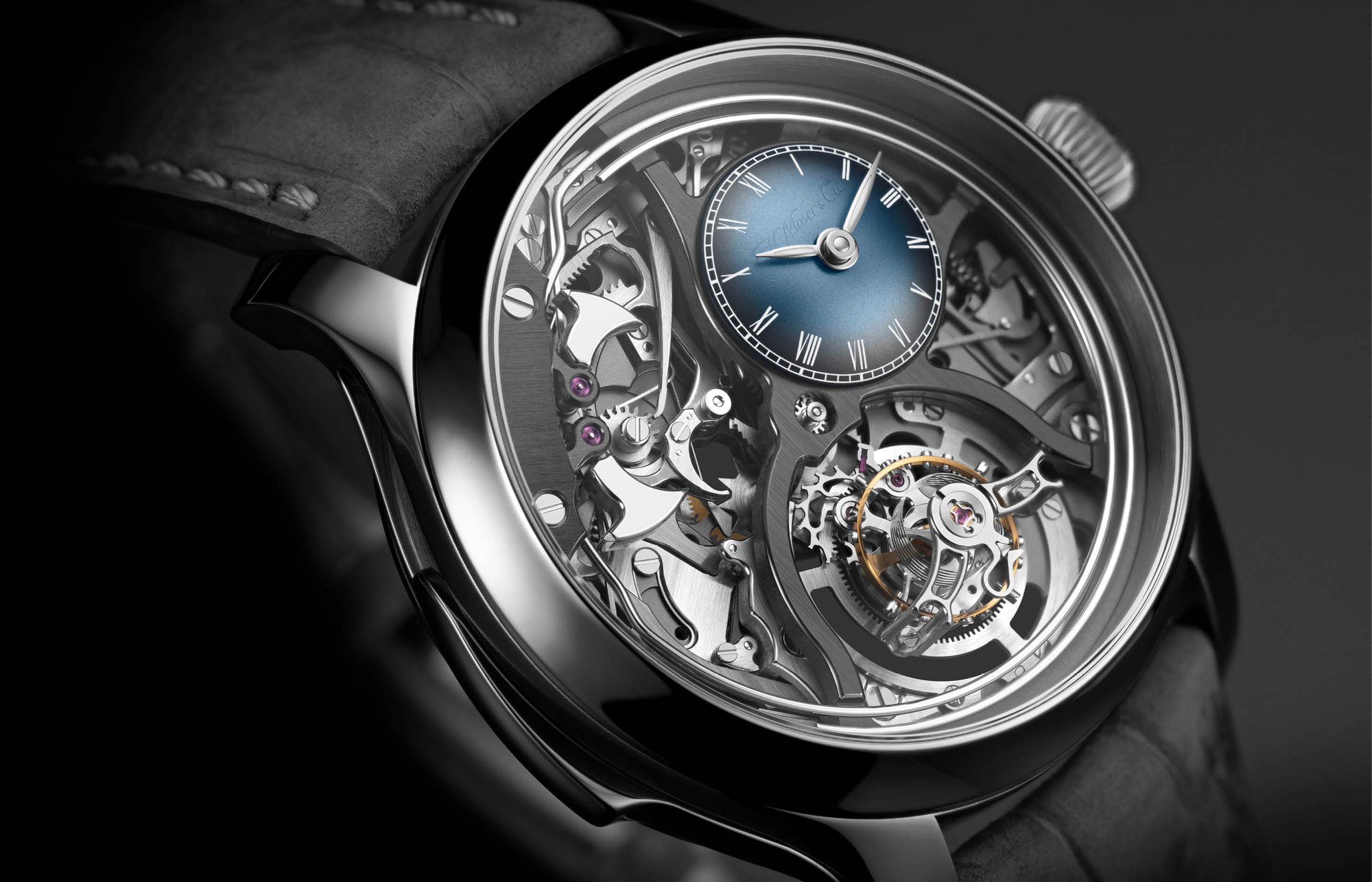 Moser at Watches and Wonders 2026: Play, Purity, and a Few Serious Chimes