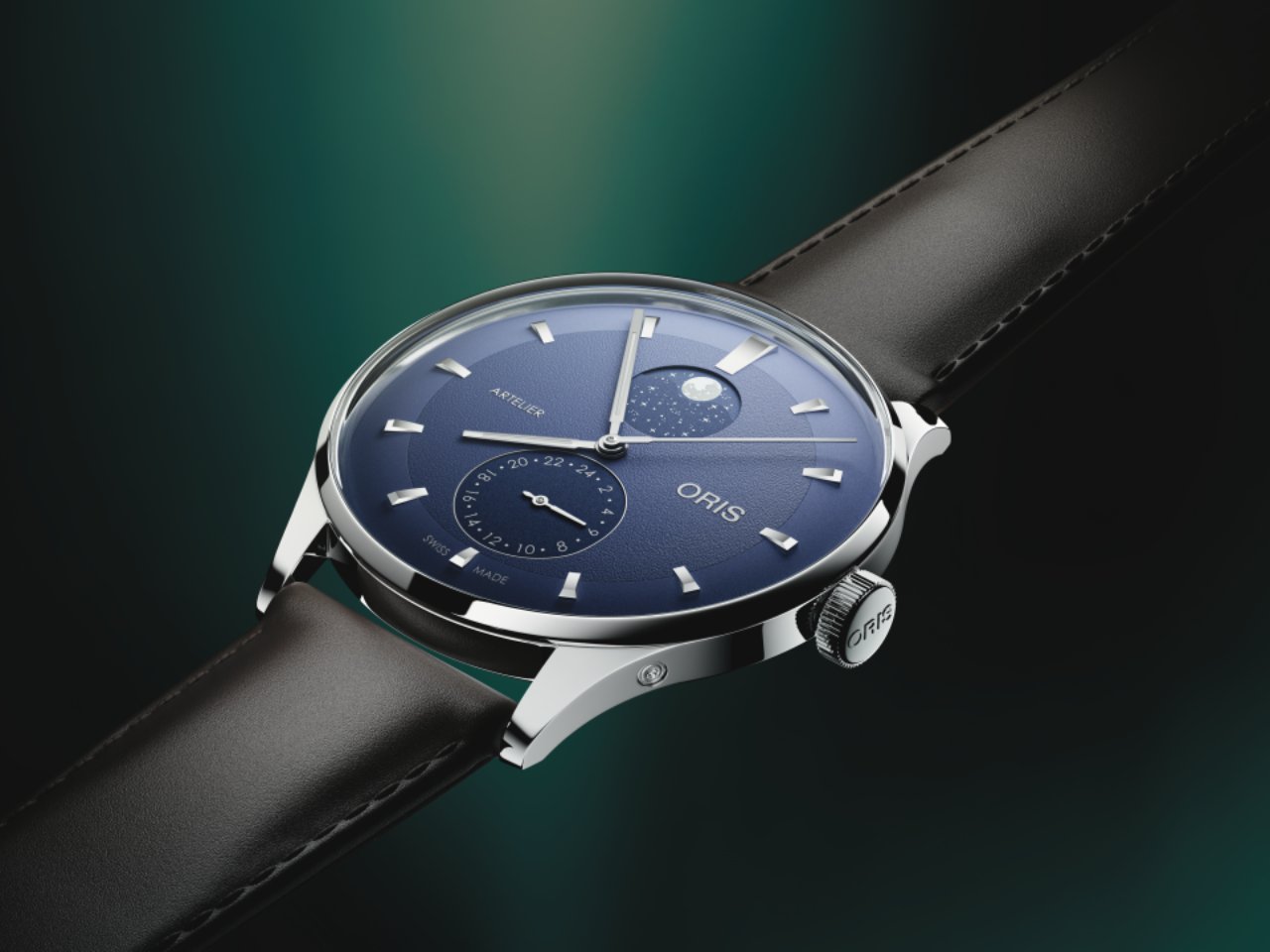 Oris New Faces – Three Familiar Ideas, Thoughtfully Recut