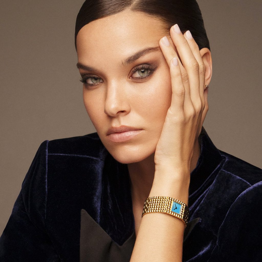 Frederique Constant’s Classics Manchette returns in turquoise and mint