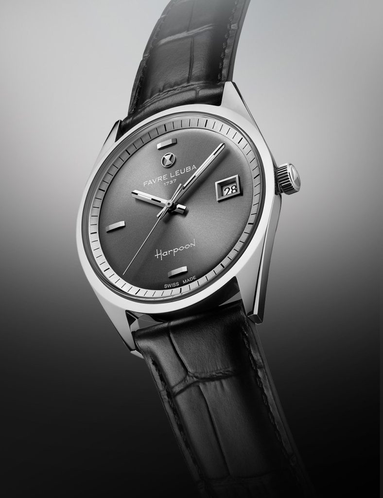 Favre Leuba at Watches & Wonders 2026 – Harpoon Revival and 1737 Triple Calendar