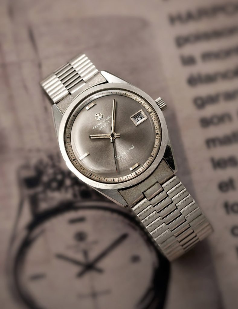 Favre Leuba at Watches & Wonders 2026 – Harpoon Revival and 1737 Triple Calendar