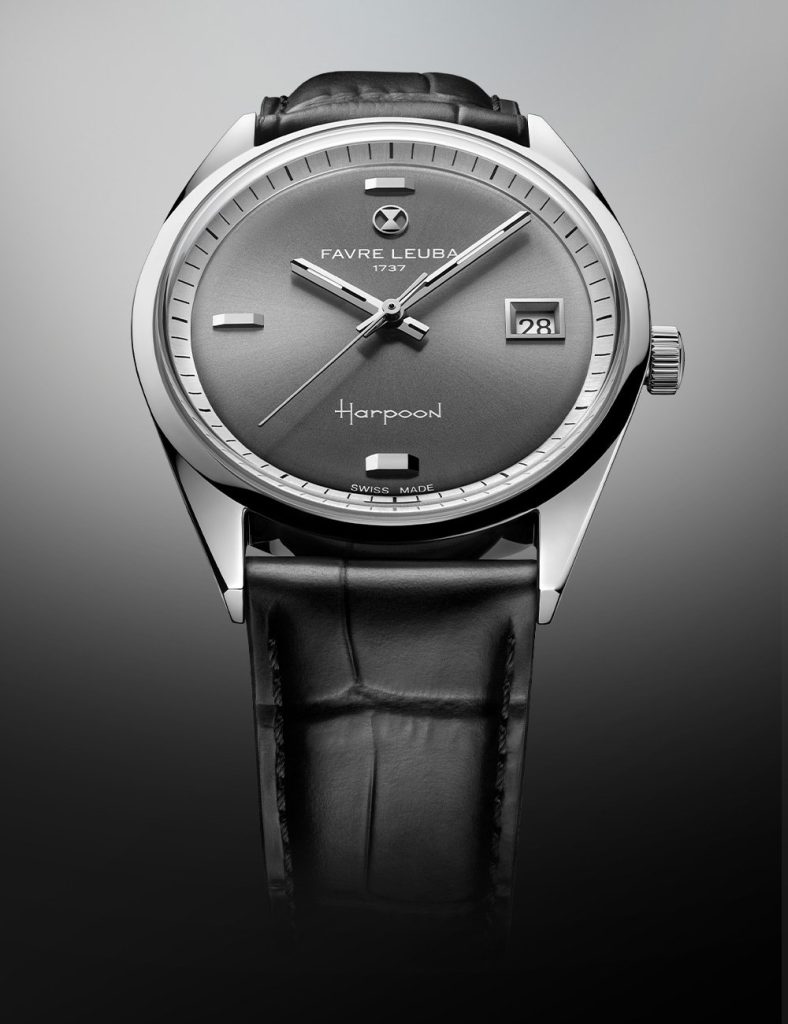 Favre Leuba at Watches & Wonders 2026 – Harpoon Revival and 1737 Triple Calendar