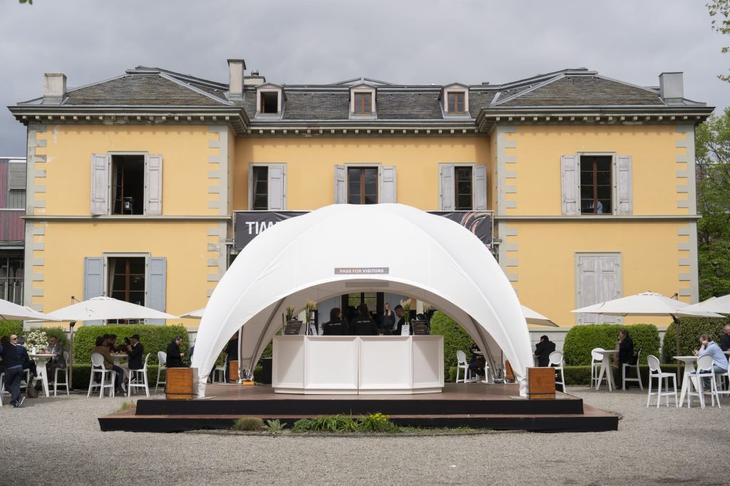 Time to Watches 2026 turns the trade fair into a village