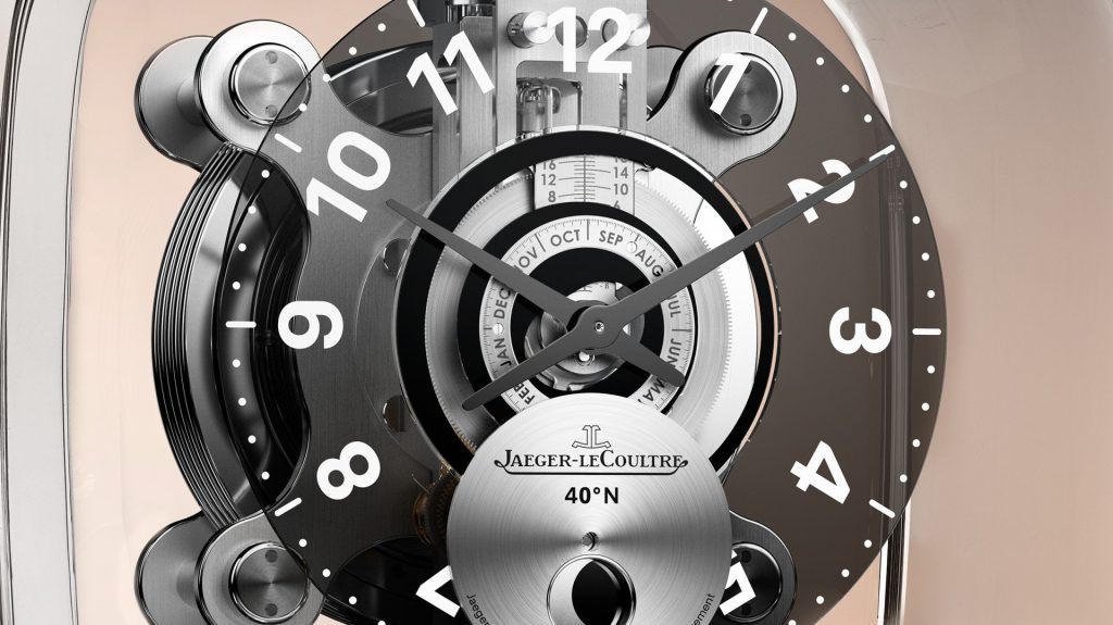 Jaeger-LeCoultre Atmos 568 by Marc Newson – air, light, and a quieter kind of precision