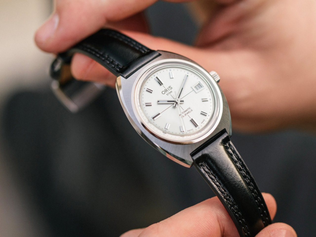 Oris Star Edition – A Quiet Return to a Pivotal Moment