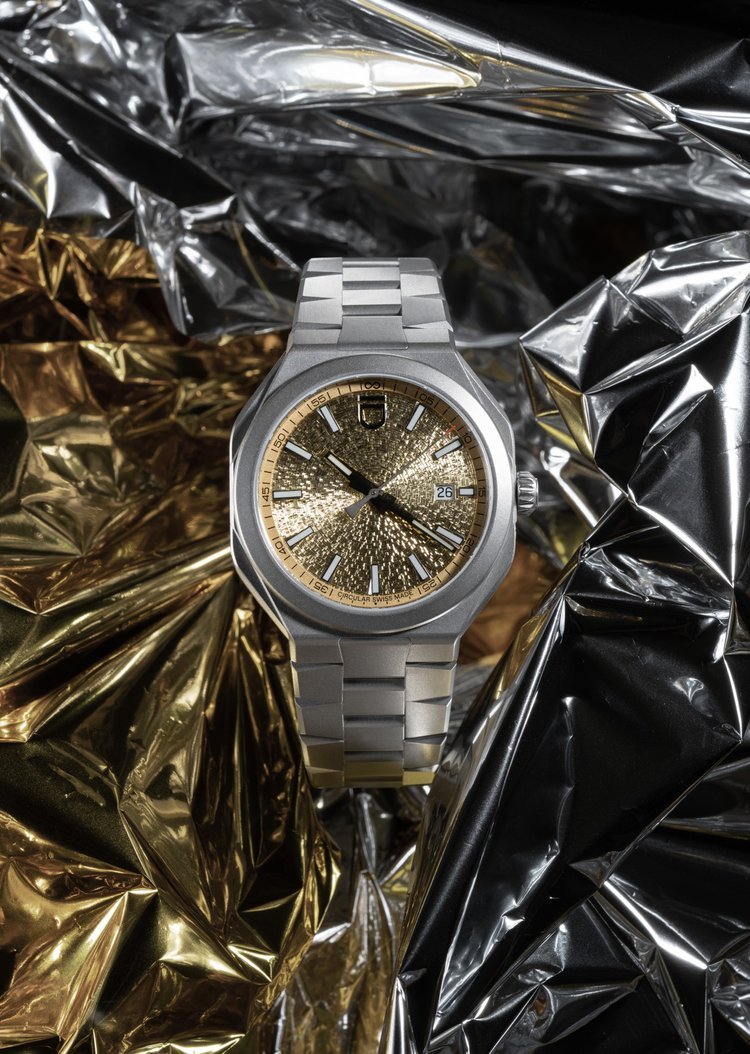 The Circular Echo by ID Genève and Florian Preziuso