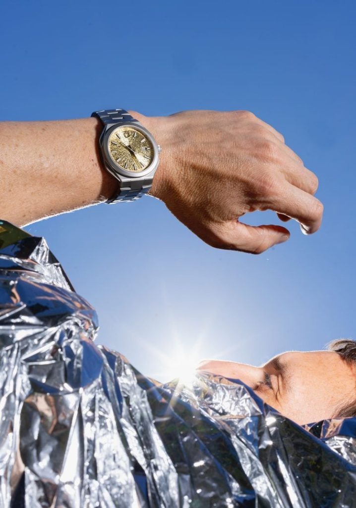 The Circular Echo by ID Genève and Florian Preziuso