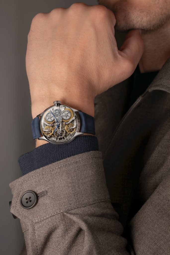 Lederer at AHCI Masters of Horology – quiet magnetism and a 40-year milestone