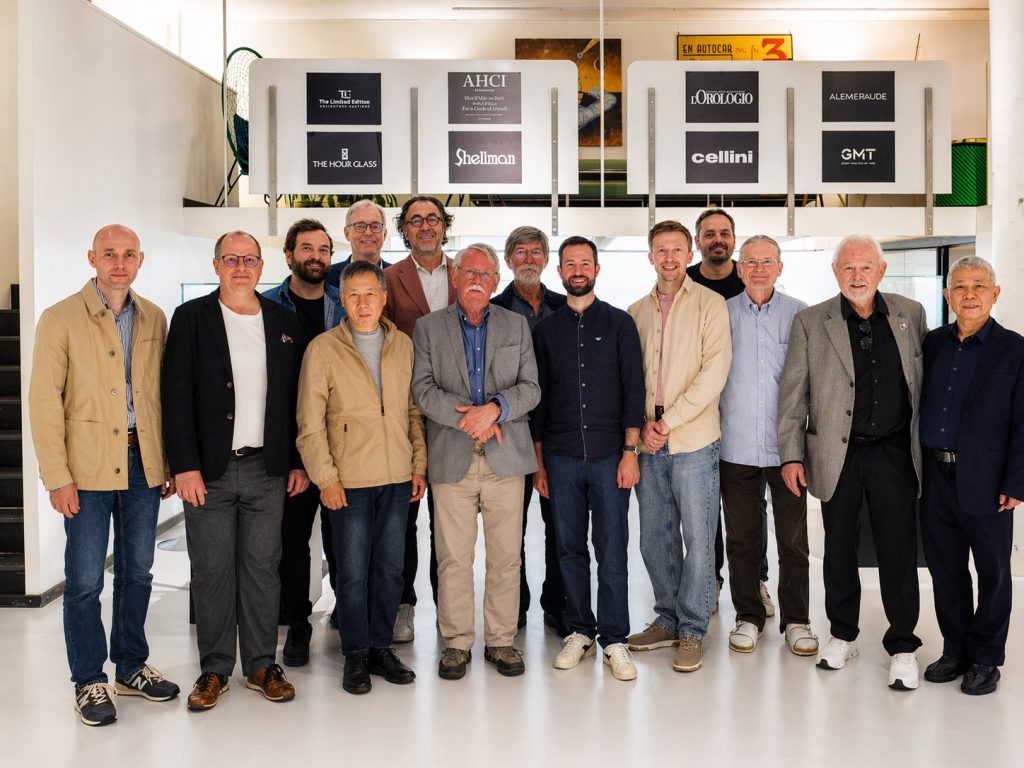 Lederer at AHCI Masters of Horology – quiet magnetism and a 40-year milestone