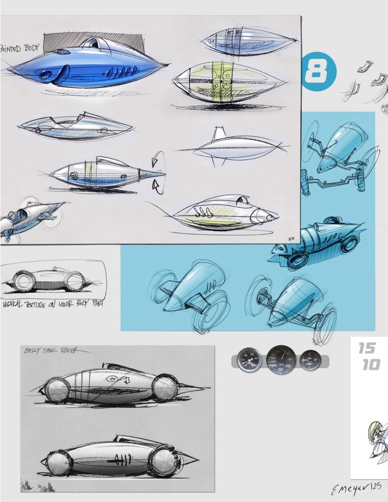 L’Epée 1839 at Watches & Wonders 2026 - Belly Tank Racer