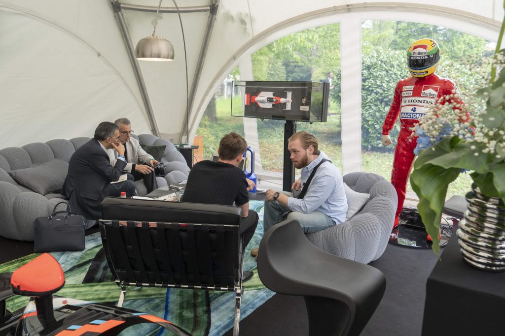 Time to Watches 2026 turns the trade fair into a village