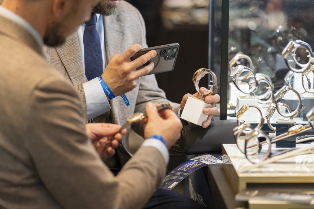 Time to Watches 2026 turns the trade fair into a village