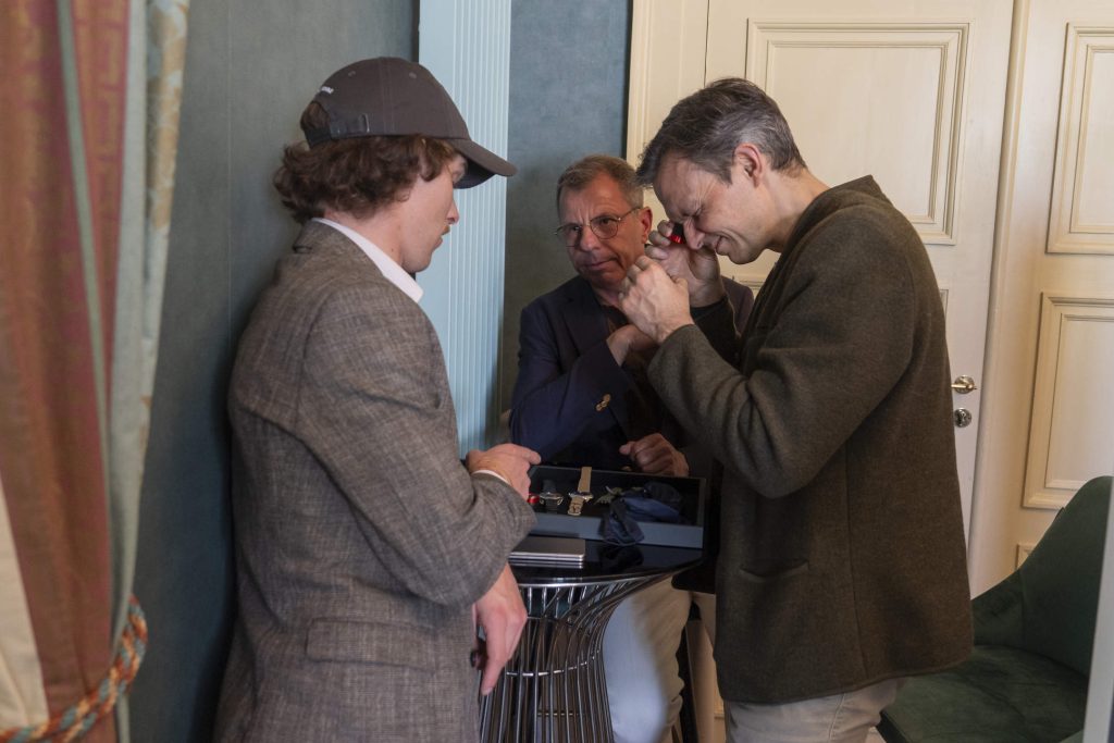 Time to Watches 2026 turns the trade fair into a village