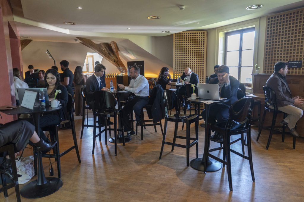 Time to Watches 2026 turns the trade fair into a village