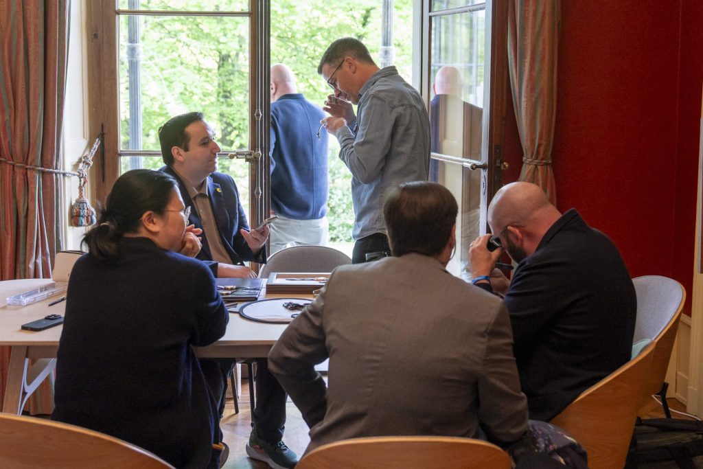 Time to Watches 2026 turns the trade fair into a village