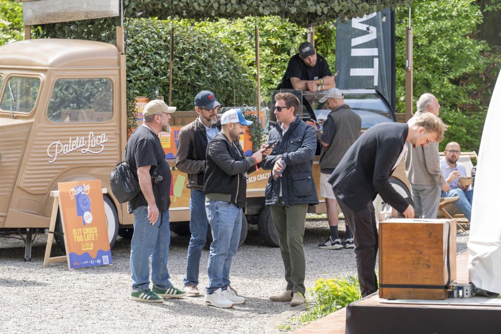 Time to Watches 2026 turns the trade fair into a village