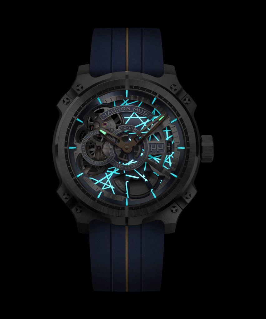 Ryan Lochte and the Mauron Musy MU05-103: When a Hall of Famer Picks a Watch That Actually Makes Sense