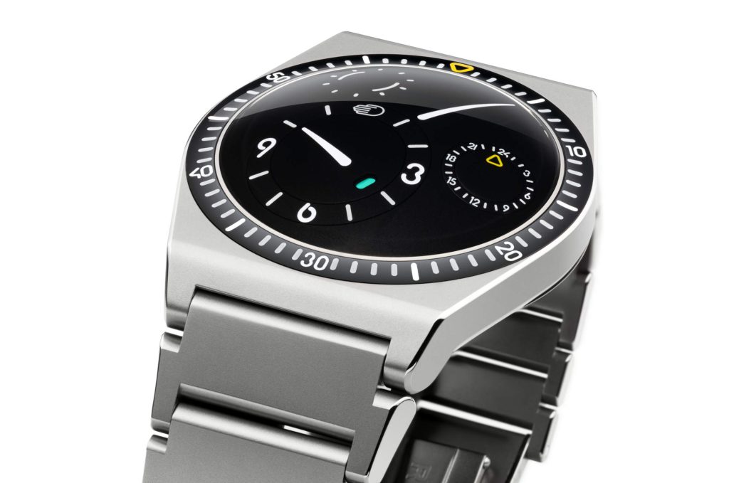 “Black” and “Cactus” Join the Ressence TYPE 7