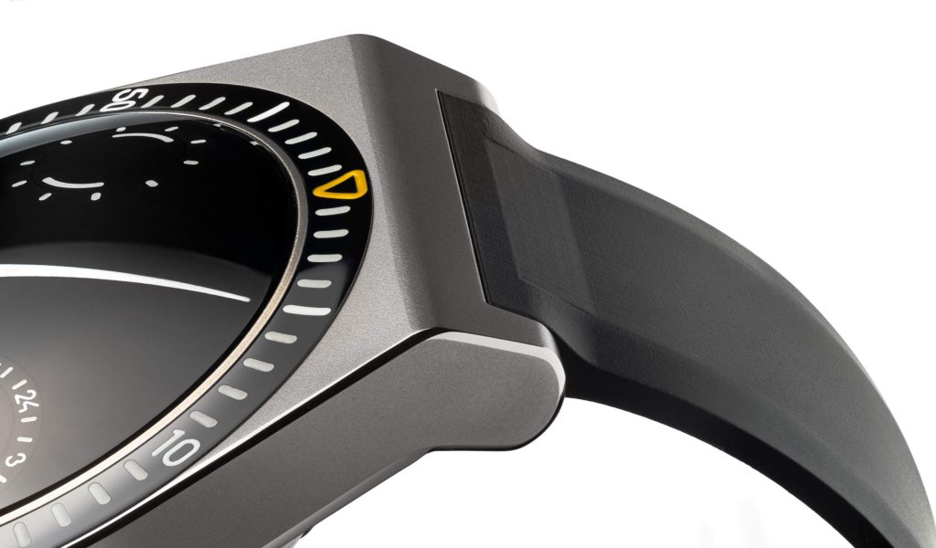 “Black” and “Cactus” Join the Ressence TYPE 7