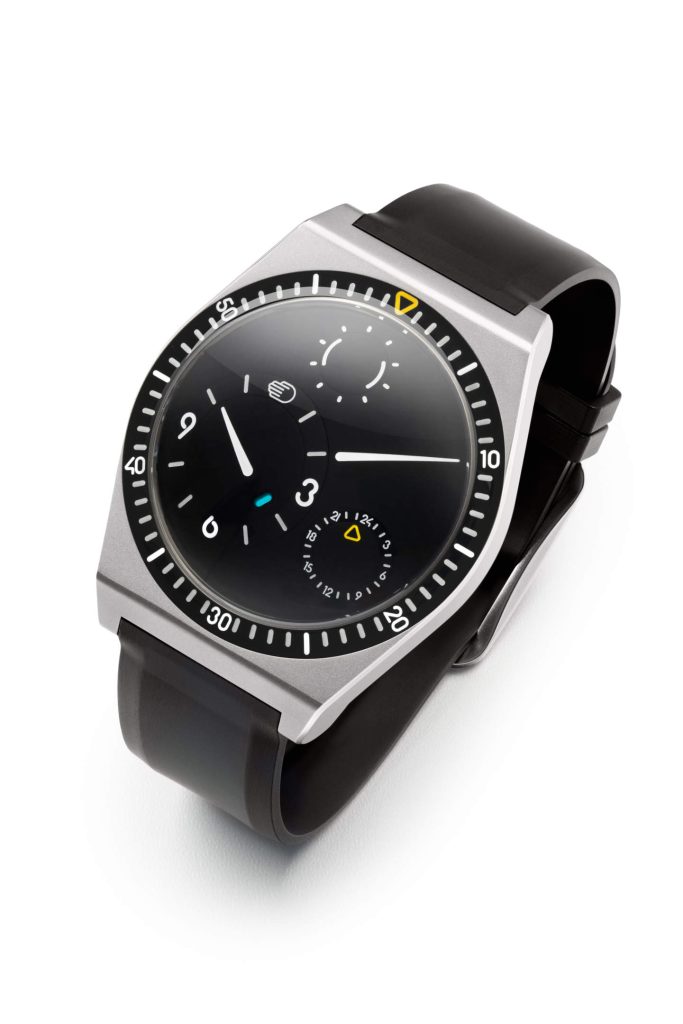 “Black” and “Cactus” Join the Ressence TYPE 7