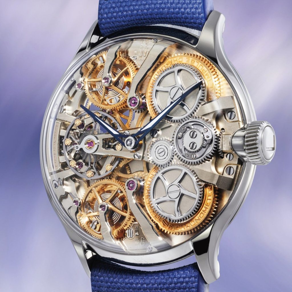 Lederer InVerto Prototype 00 heads to Phillips Geneva