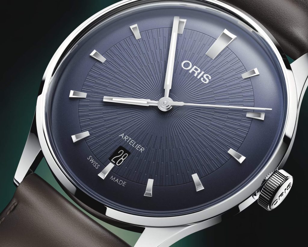 Oris Artelier Date - A Quiet Update To A Classic