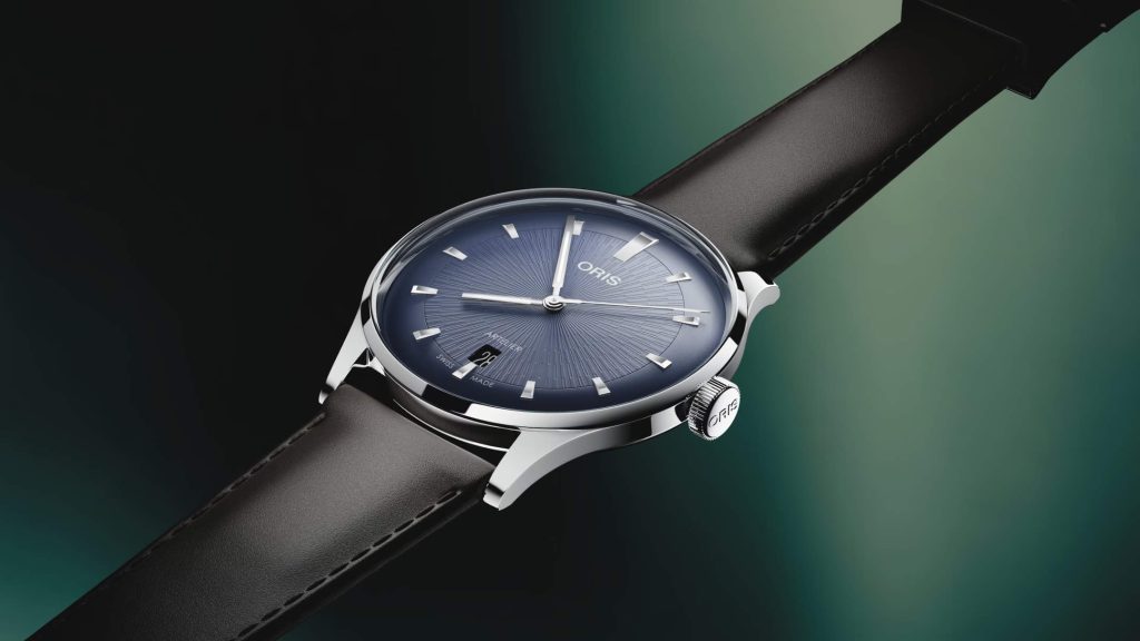 Oris Artelier Date - A Quiet Update To A Classic