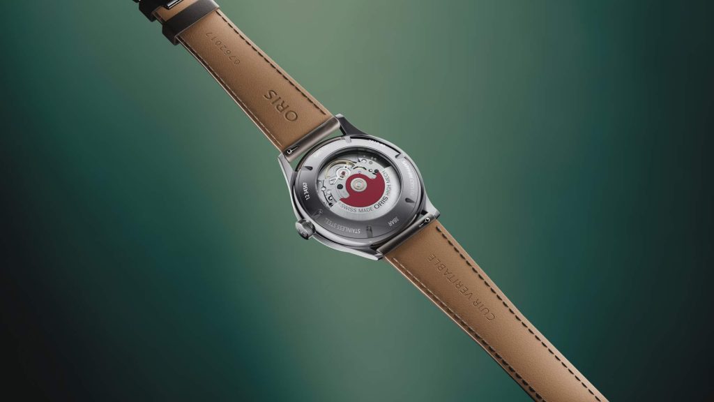 Oris Artelier Date - A Quiet Update To A Classic
