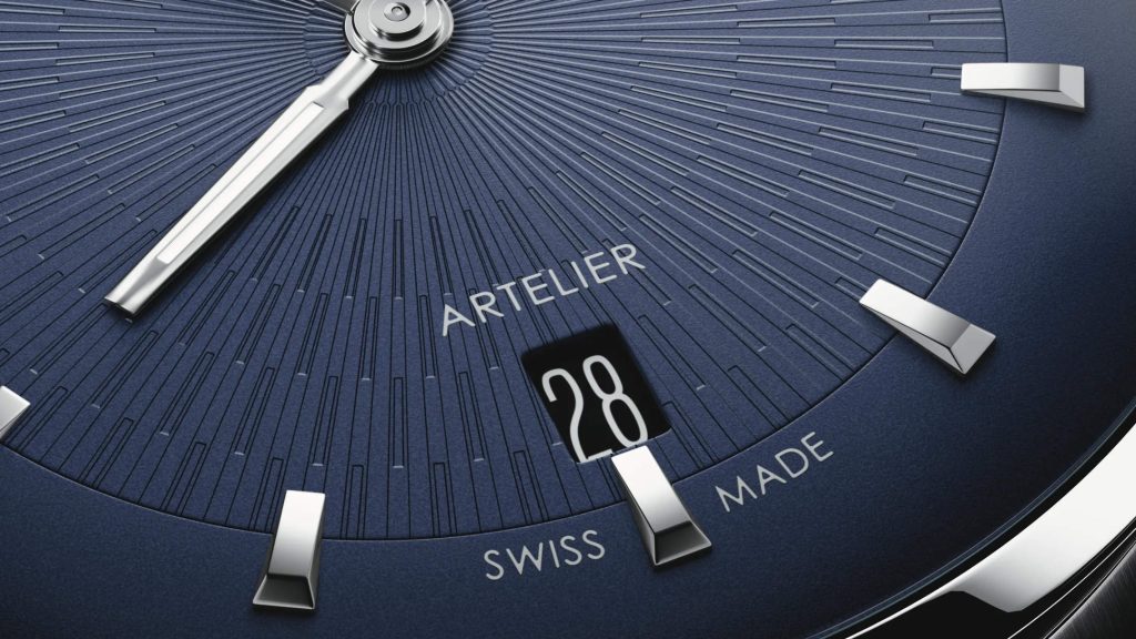 Oris Artelier Date - A Quiet Update To A Classic