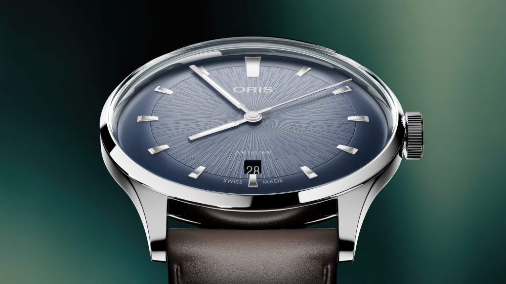 Oris Artelier Date - A Quiet Update To A Classic