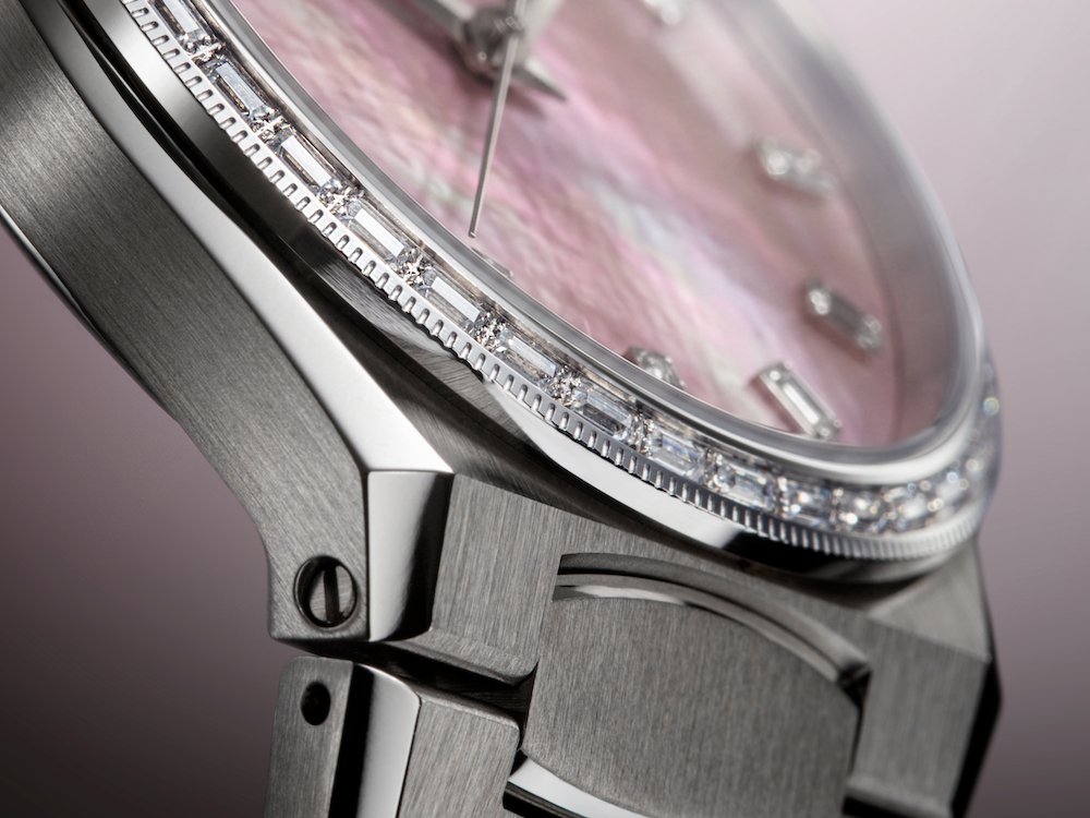 ‘Venezianico Arsenale Moissanite – controlled light, considered design’