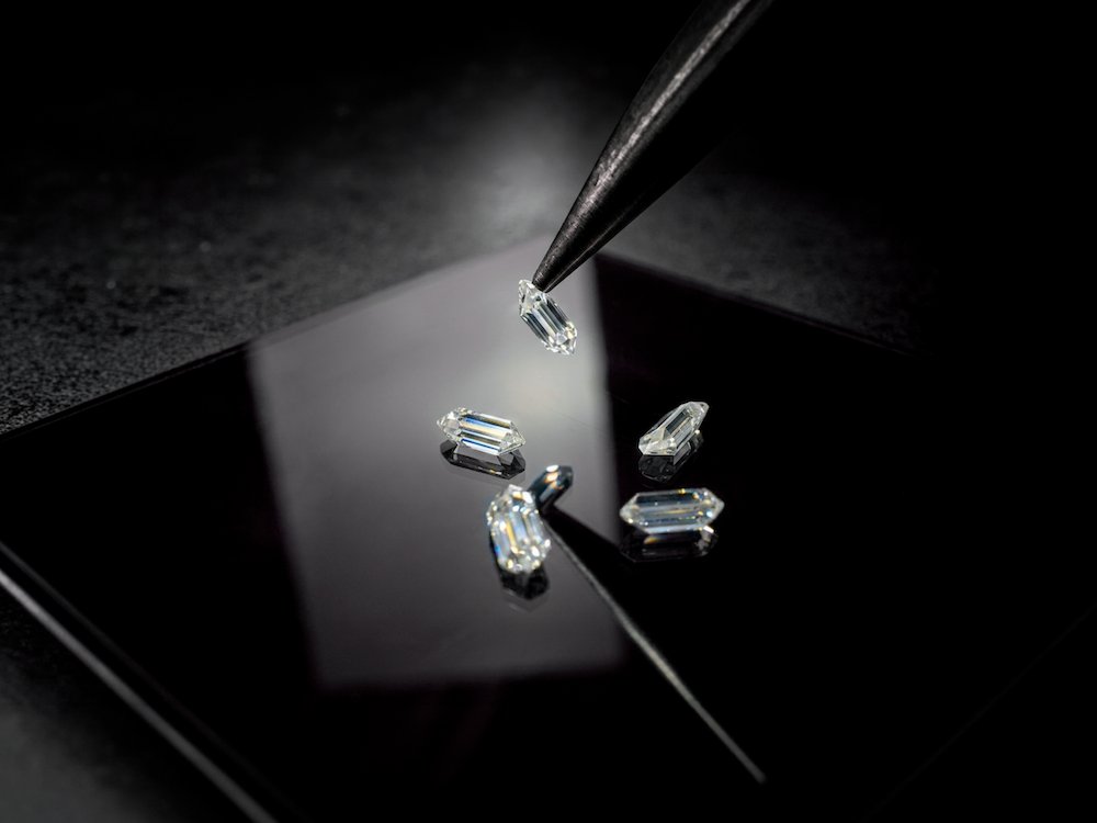 ‘Venezianico Arsenale Moissanite – controlled light, considered design’