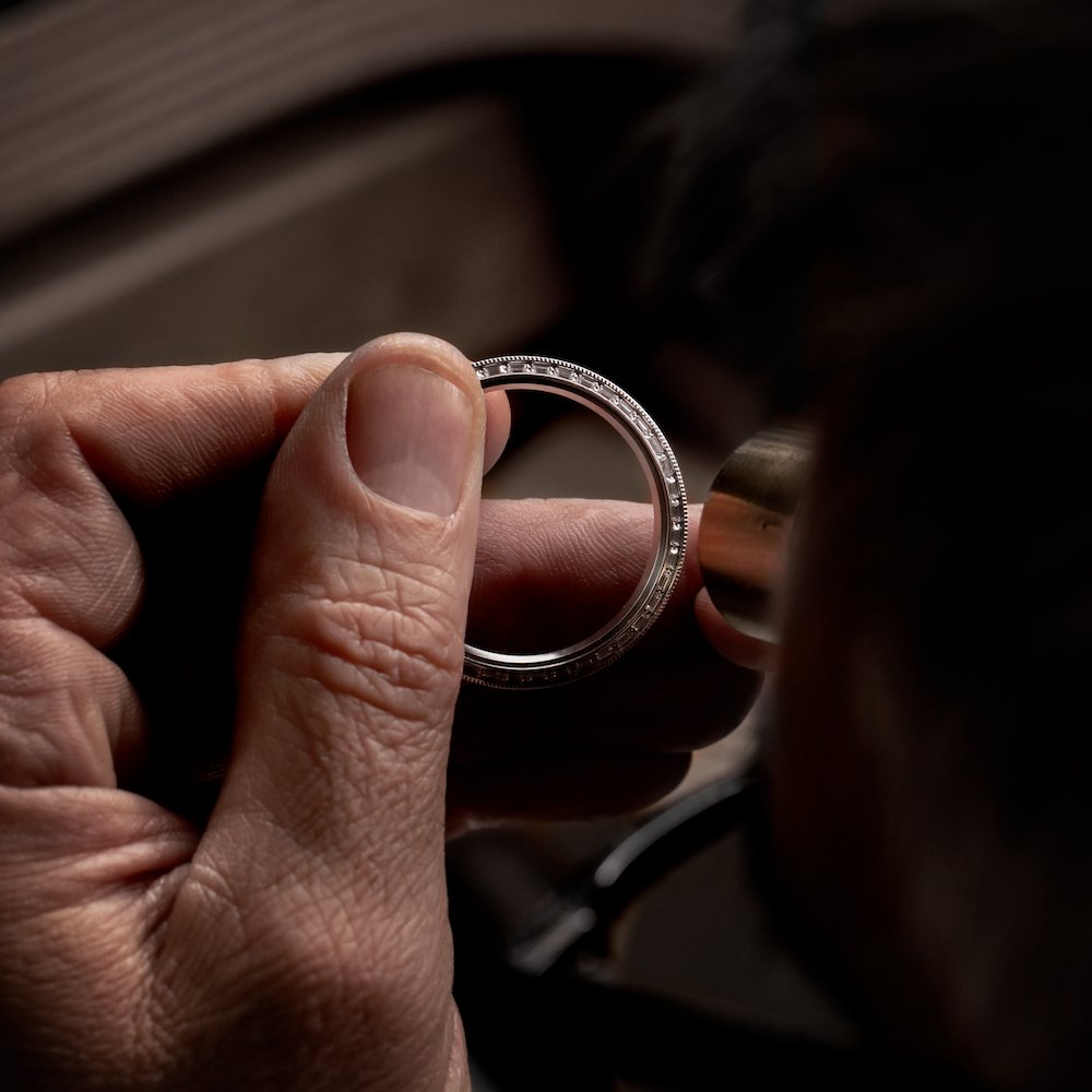 ‘Venezianico Arsenale Moissanite – controlled light, considered design’