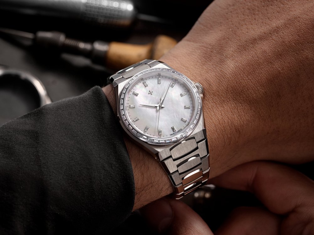 ‘Venezianico Arsenale Moissanite – controlled light, considered design’