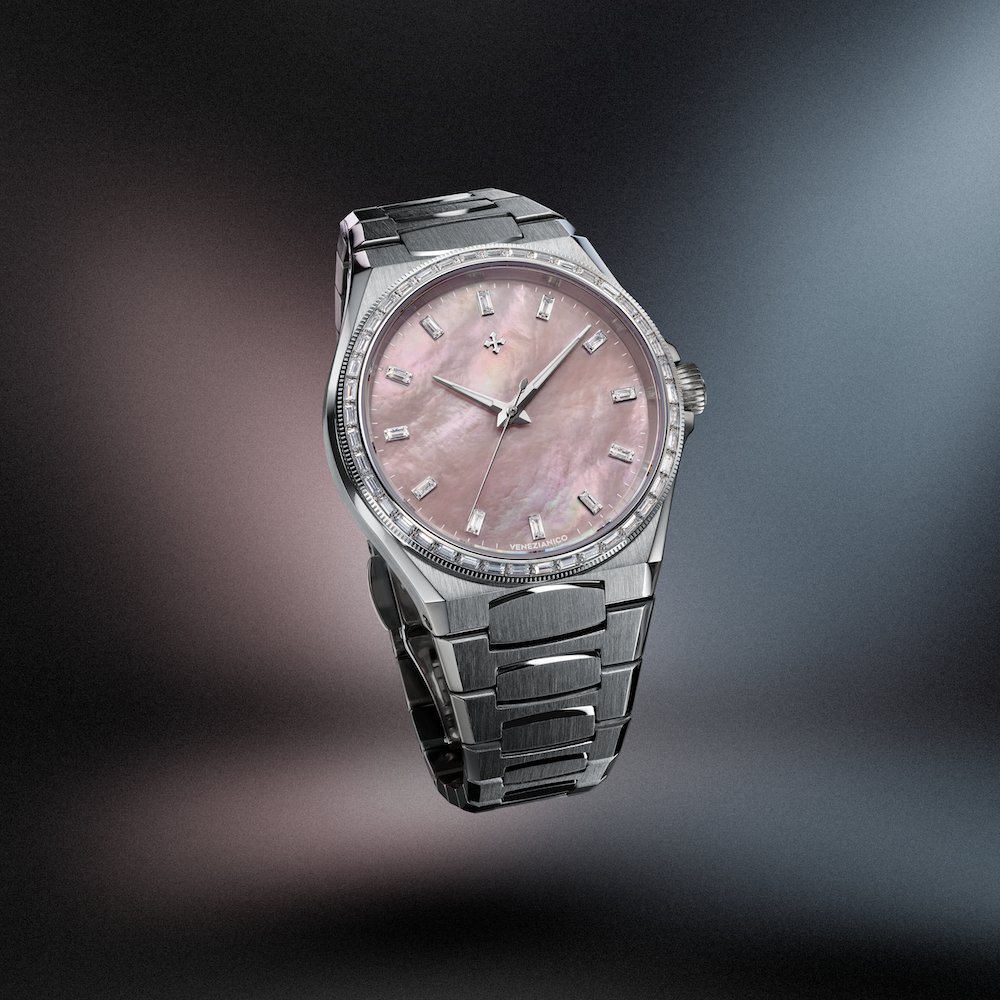 ‘Venezianico Arsenale Moissanite – controlled light, considered design’