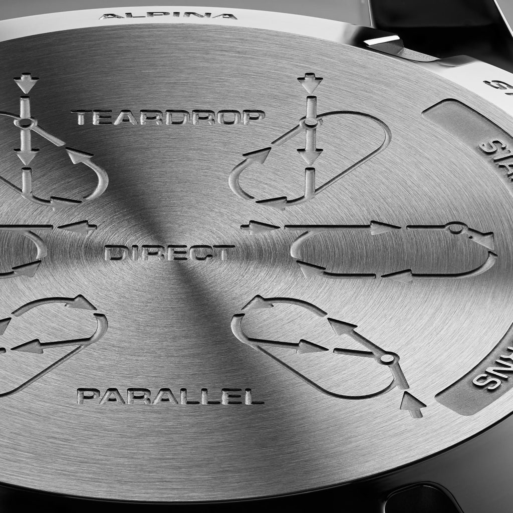 Alpina Startimer Pilot Chronograph Automatic IFR – a mechanical aide for the holding pattern